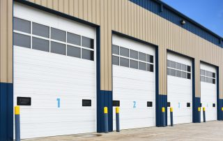 Commercial Overhead Doors Sales and Installation