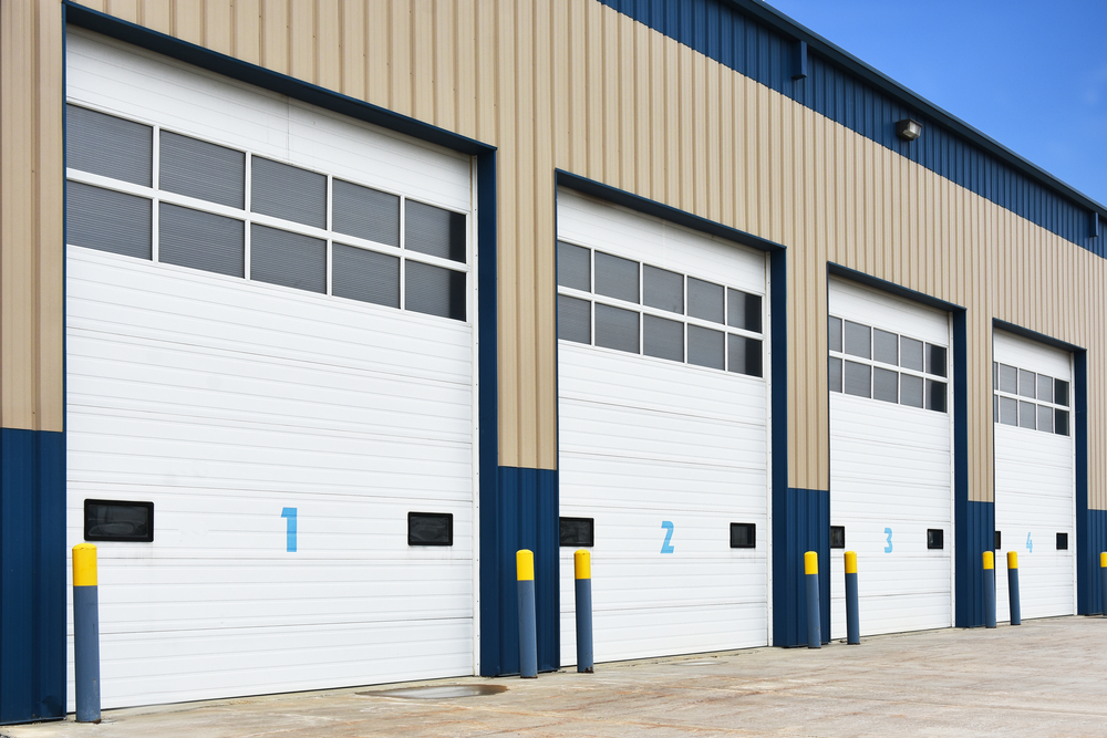 Commercial Overhead Doors Sales and Installation Access Security