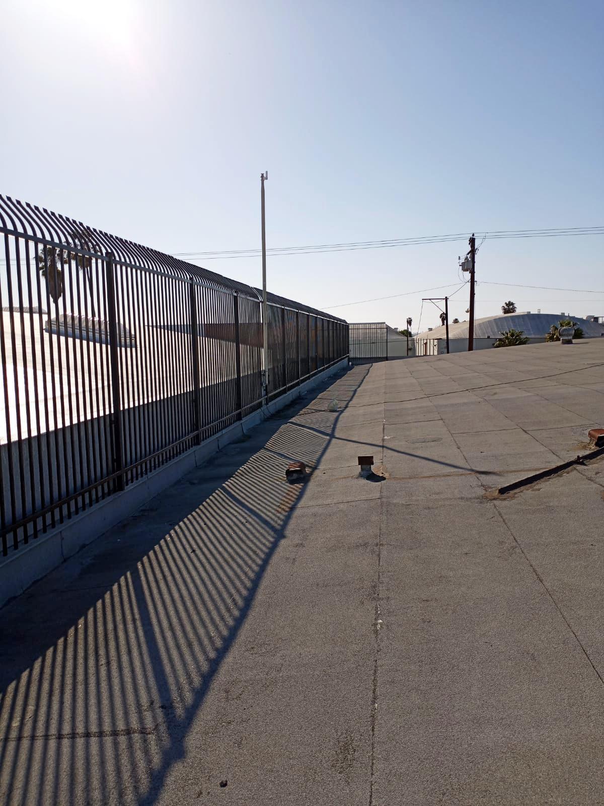 Commericial Fence and CCTV Systems Installation in Kearny Mesa