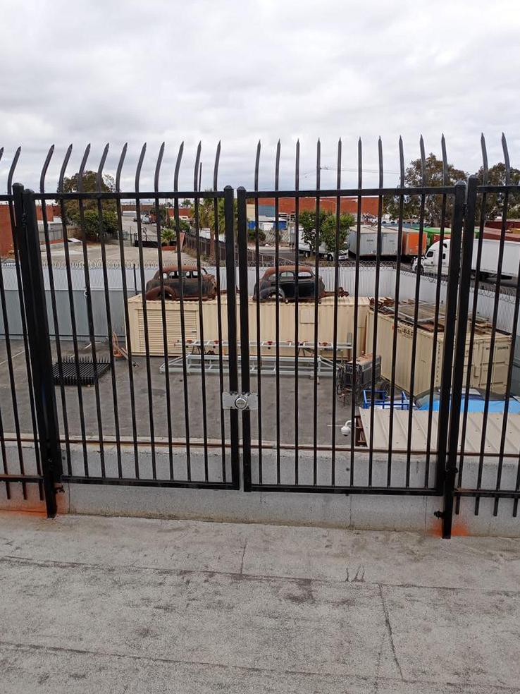 Commericial Fence and CCTV Systems Installation in Kearny Mesa