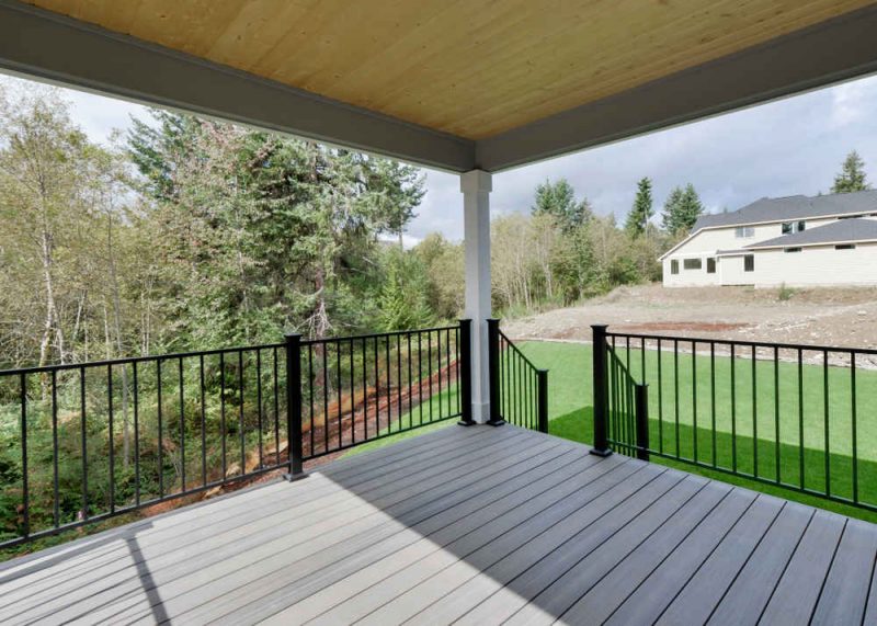 Benefits of Railing and Handrails for Your Home - Access Security Gates