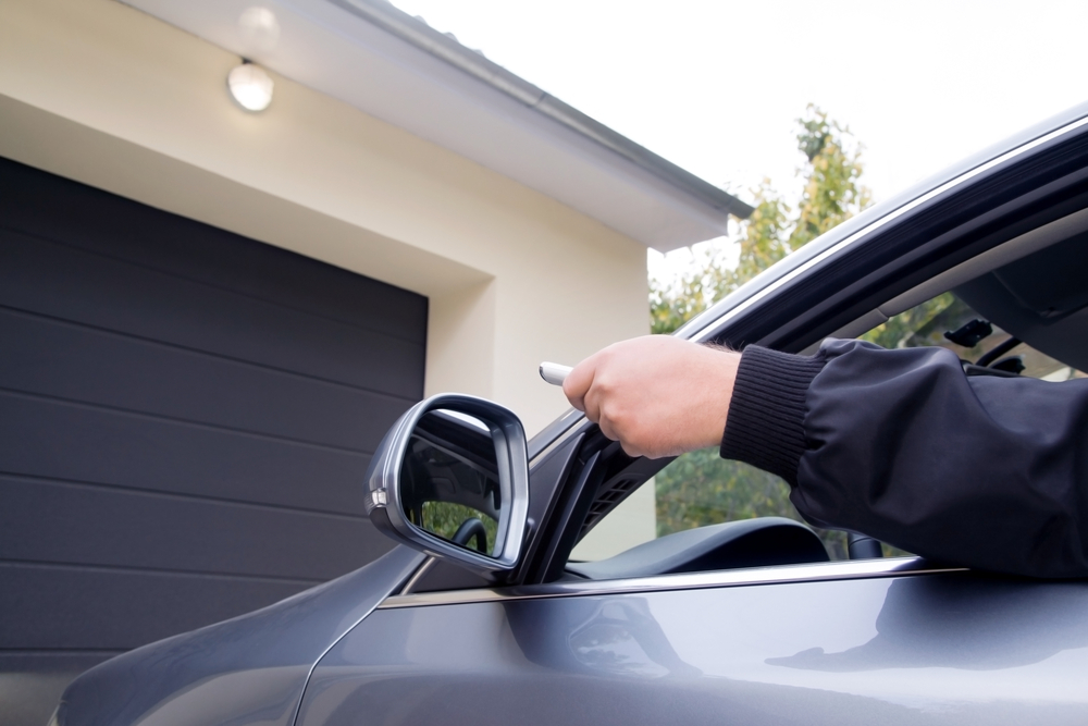 Benefits of Automatic Garage Door Openers Access Security Gates