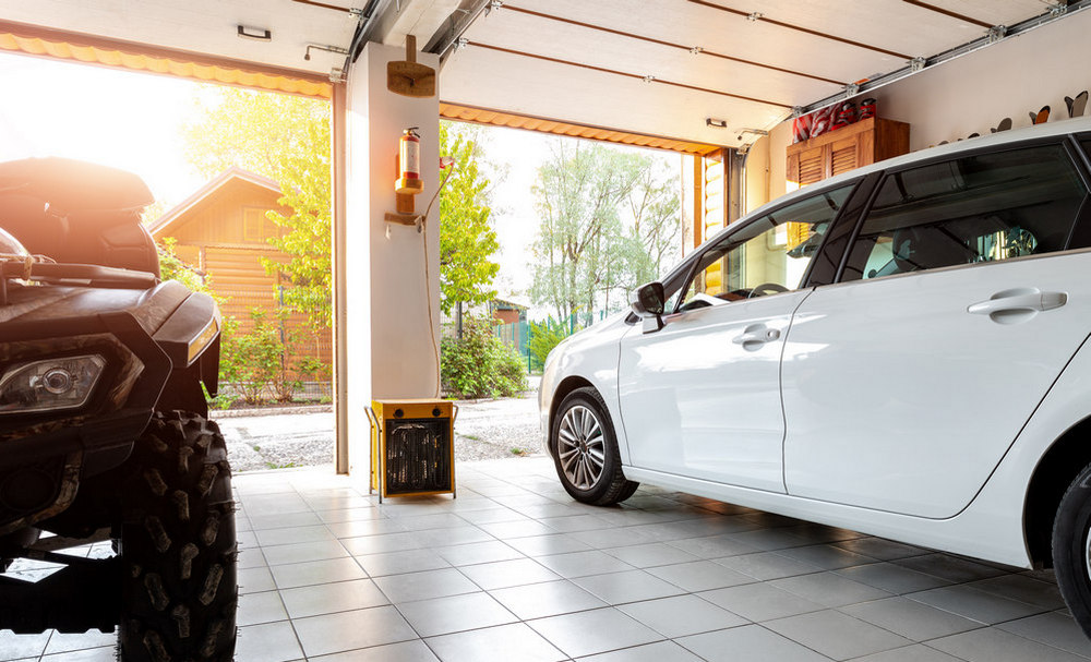 10 Awesome Benefits of an Automatic Garage Door Opener